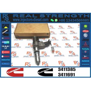 Injector 3411385 3411691 for N14 Diesel Engine Auto Parts Nozzle Assembly