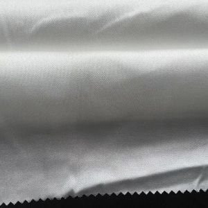 100% Recycle 80GSM Soft Fabric for Garment
