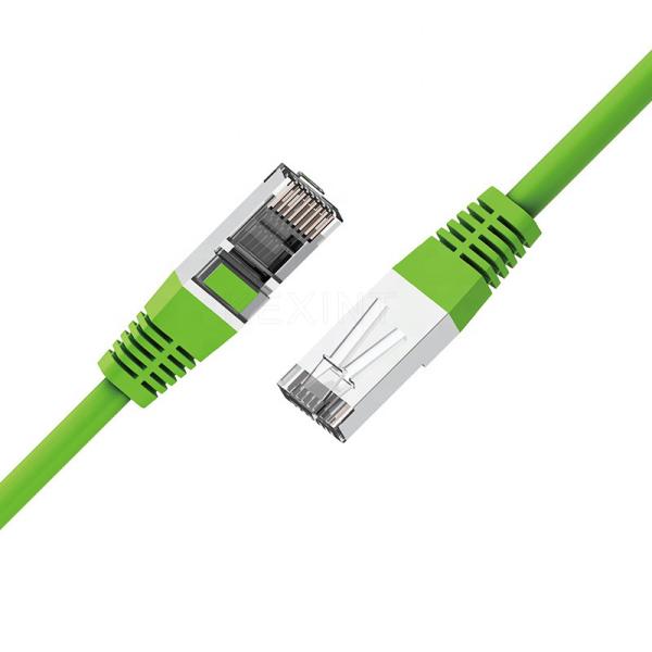 Quality UTP RJ45 Cat5e Cat6 Cat7 SFTP Fiber Network Cable HDPE wholesale