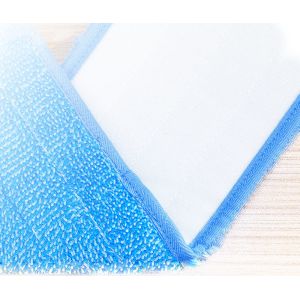 Soft Janitorial Cleaning Tools Microfiber Replacement Sleeve