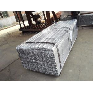 Galvanized HY Rib Mesh Construction Joint 0.18-0.57mm Thickness Assembly - Free