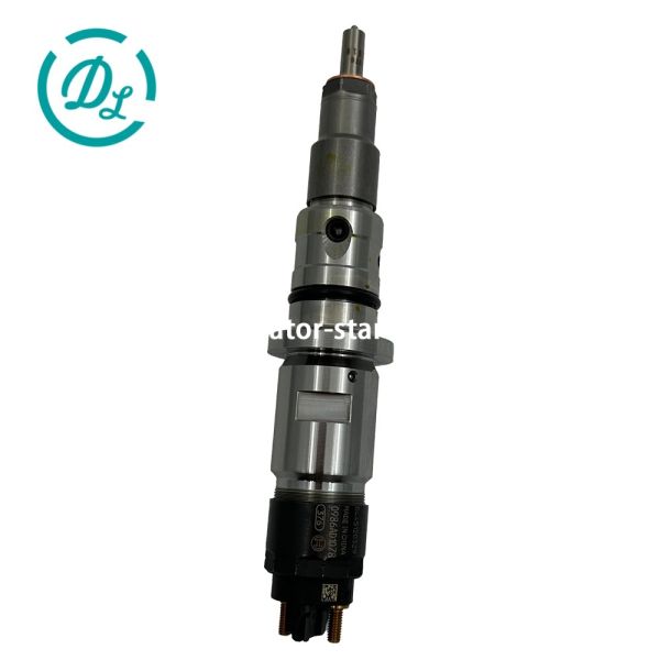 Quality EexcavaStart Fuel Injector 0986AD1078 0445120329 5267035 for ISDe4.5 ISBe Engines wholesale