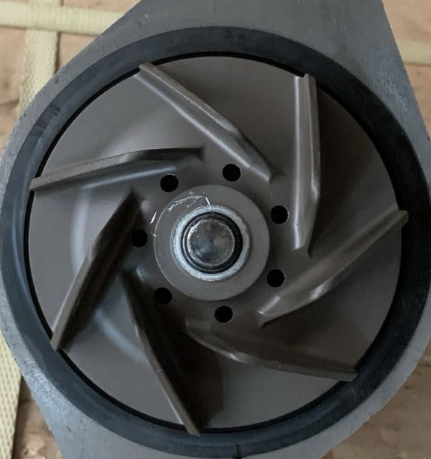 China 6D107​​ 4D107 Water Pump Komatsu Pc200 8 Part No. 6754-61-1100 on sale