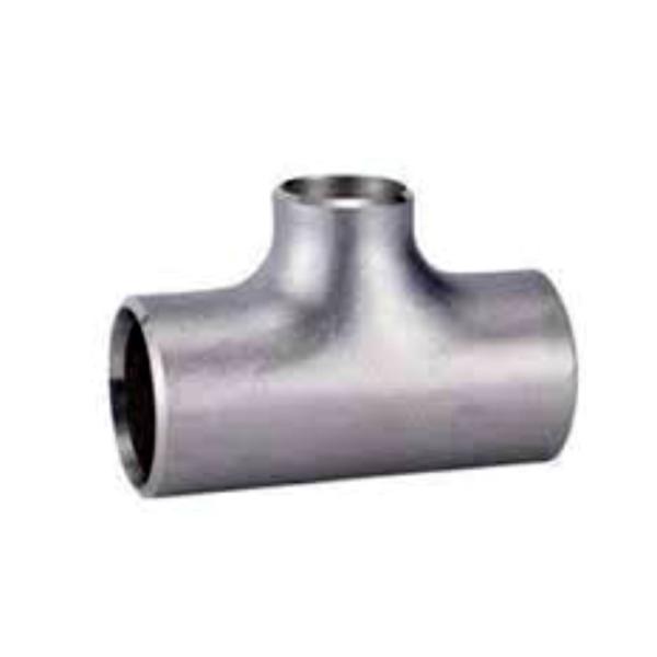 Quality ASME B16.9 ASTM A403 WP904L Reducing Tee 4″ – 2″ SCH40S wholesale