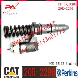 C-A-T 793C 793D Engine Injector diesel common Rail Fuel Injector 437-7547 20R