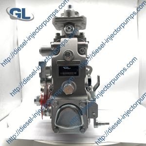 Fuel Injection Pump 6743-71-1131 4063360 4063536 0402066729 For Komatsu PC300-7