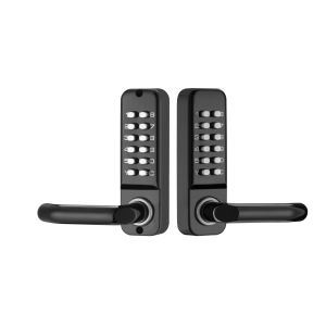 High Security Combination Mechanical Lock Weatherproof Keyless Entry