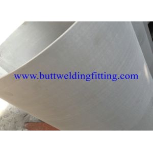 Super Duplex Seamless Stainless Steel Pipe Seamless Nickle Base 1mm-40mm