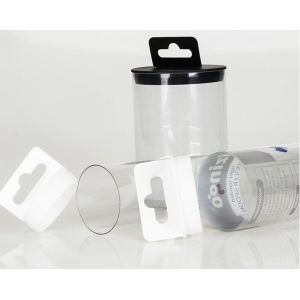 Crystal clarity - Better scratch resistance - Virtually no visual defects -