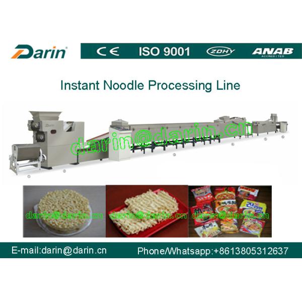 Quality Fried food Instant Noodle Production Line processing line / making machine wholesale
