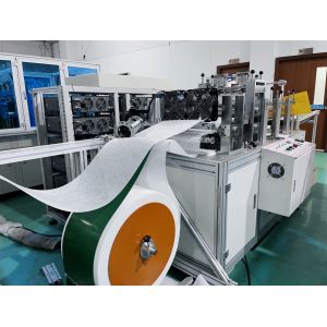 XL-5006 Trapezoidal Small Inner Bag Making Machine