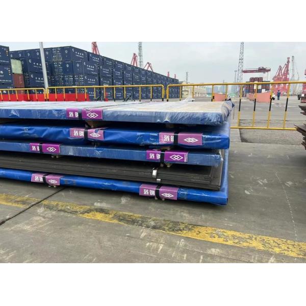 Quality NM500 Wear Resistant Steel Plate with 5000 Tons Stock 10-15 Days Delivery and 70,000 - 100,000 Psi Tensile Strength wholesale