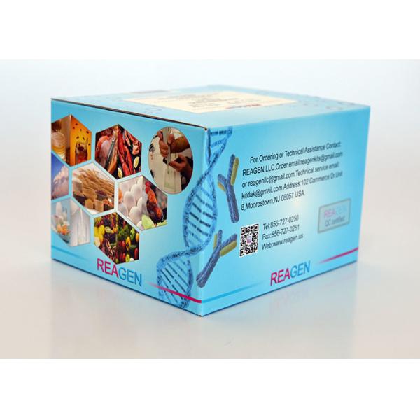 Quality Dimetridazole ELISA Test Kit , color packing , reagent , chemistry , 5-8 days , free samples wholesale