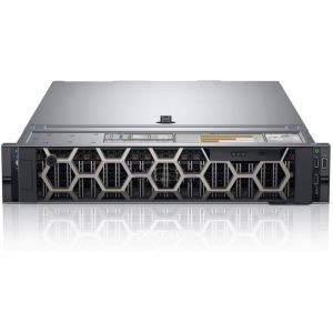 Stock Poweredge R840 2U 4 Nodes Rack Server with Private Mold and AI Media