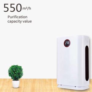 Homefish OEM Luftreiniger Purificateurd Air Purifier Auto UVC Luftreiniger