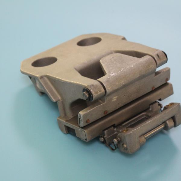 Quality Aluminium Stenter Parts Clip Bruckner Stenter Double Using wholesale