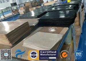 Cheap 0.005 Non Stick PTFE Fiberglass Fabric for Heat Press Transfers Machine for sale