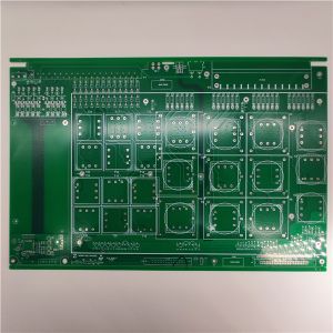 Aluminium Multilayer Metal Core Pcb 1OZ Bare Printed Circuit Board Manufacturing