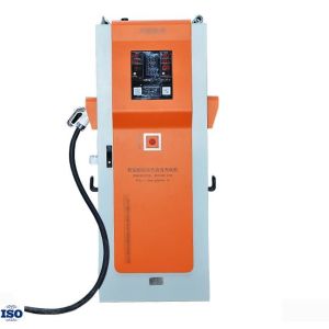 Custom Electric Vehicle Charging Pile Cabinet with CNC Turning Process