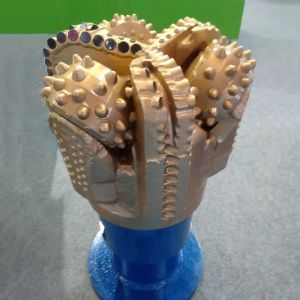 China PDC Hybride Bit 9-7/8 inch With PDC Blades and Roller Cutter Of Diamond Drilling Bit on sale