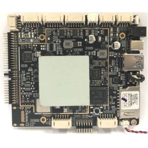 All In One Android RK3399 Industrial Embedded Motherboard 4GB RAM