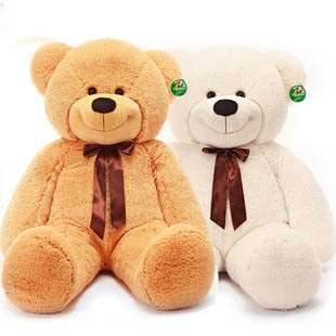 Professional Jumbo Teddy Bear Plush Toy Original Design In Full Feature
