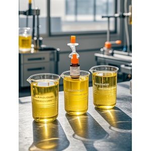 High Purity Methylcyclopentadienyl Manganese Tricarbonyl MMT Improving