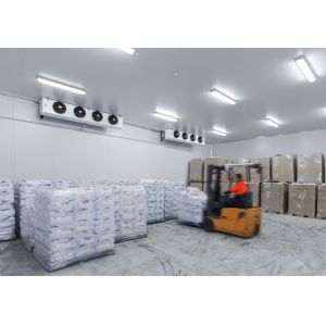Polyurethane Insulation Board Ice Storage Cold Room Cold Storage Freezer