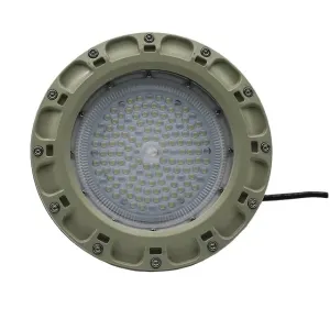 Cheap 150W 140lm/W ATEX Certified LED Flood Light For Hazardous Locations With Bracket Pendant Ceiling Street for sale
