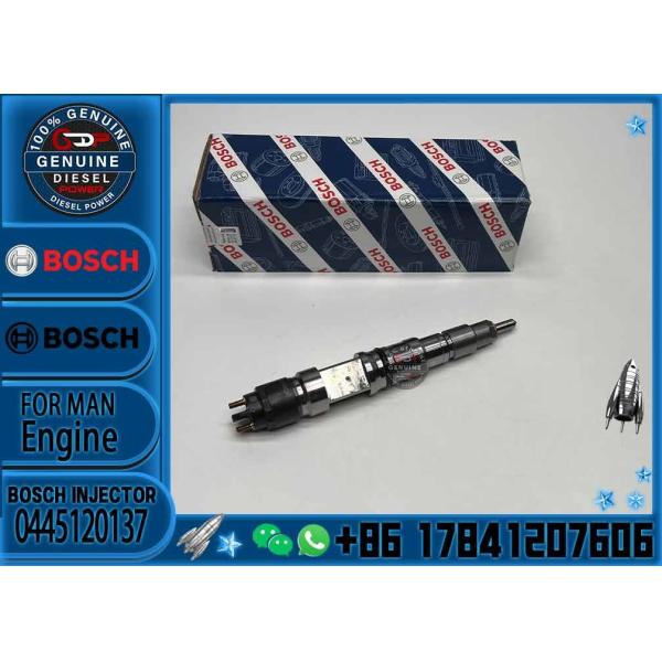 factory price excavator fuel injectors 0445120139 0445120064 0445120136 0445120137