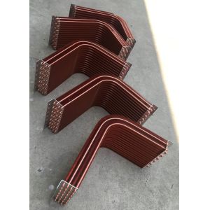 Window AC Condenser Coil Chiller Refrigerated Evaporator