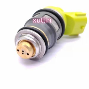 China Auto Parts Fuel Injector  Nozzle 1001-87091 For Toyota Supra MR2 GT4 Subaru Legacy Mark II Solara Supra 2.4L 3.0L on sale