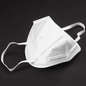 Kn95 Dust Mask Protective Folding Respirator Hanging Ear Style
