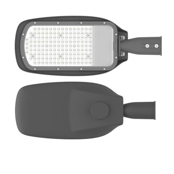 Quality Die Casting Aluminium Housing Simple And Durable LED Street Light Fixtures For Residential Areas wholesale