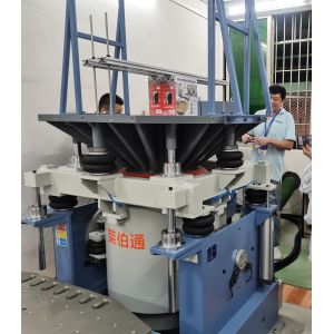 Cheap Random Vibration Test System For Automotive Parts With JIS D1601-1995 Standards for sale
