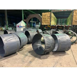 3lpe Coating Pipeline Field Joints 60/80c Cross-Linked Anticorrosion Heat Shrink