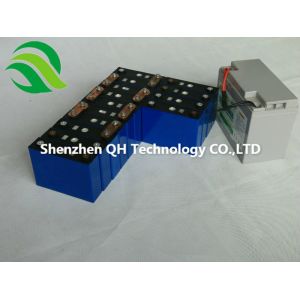 Vehicle Use Lithium Iron Phosphate Marine Battery Portable Power Supply