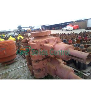 Carbon Steel Well Control Hydraulic Ram Drilling Bop