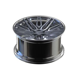 JWL Two Piece Forged Wheels 5x130 PCD ET51 19 Inch Deep Concave