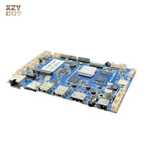 Cheap 8GB Maximum Ram Capacity RK3368 Android Core Board Open Source Development Motherboard for sale