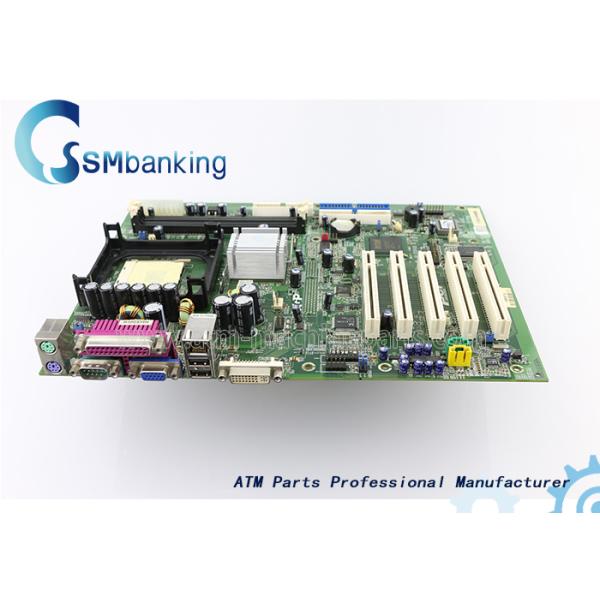 1750106689 Wincor Nixdorf ATM Parts P4 P2.8G 845GV Motherboard 01750106689