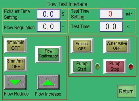 IEC 60529 Ingress Protection Test Equipment IPX1 IPX2 Movable Vertical Rain Drip Box