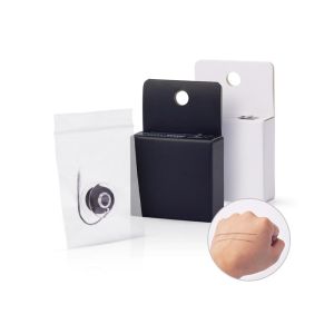 Micro Per Inked Mapping String Line For Microblading Eyebrow Design With 10m