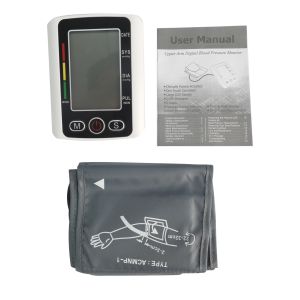 Electronic sphygmomanometer Arm sphygmomanometer Home blood pressure gauge