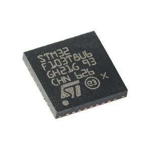 Cheap STM32F103T8U6 Electronic Components IC Chips Motor Ignition Controllers MCU for sale