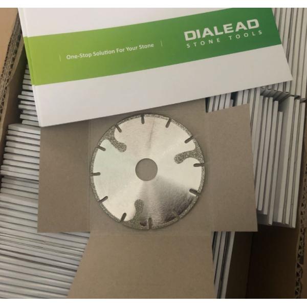 Turbo Disc Diamond Saw Disc For Marble Granite Quartz Grinding And Cutting