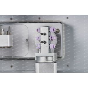 YUCERA-6X 5 Axis Cadcam Dental Lab Products Milling Machine Wet for Lithium