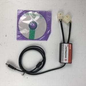 Dr.ZX MPDR 3.9 Hitachi Excavator Diagnostic Tool with 4pin 6pin Cable
