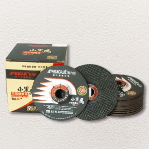 Customized Gc36 Gc60 Gc46 Flexible Grinding Disc For Porcelain Tiles