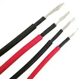 Solar PV Cable TUV Cable (PV1-F 1*16.0MM2) with TUV Certificate in Black, Red